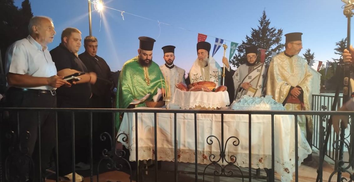 Ο-Θεσσαλιώτιδος-Τιμόθεος-για-τη-σημασία-της-συμμετοχής-στα-μυστήρια-της-Εκκλησίας,-στην-προσευχή,-στη-νηστεία