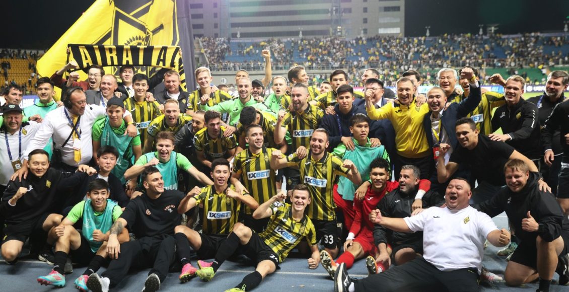 champions-league:-Έγραψε-ιστορία-η-Καϊράτ-Αλμάτι-με-ταξίδι-7200-χλμ.-για-να-παίξει-με-τη-Σπόρτινγκ-Λισαβόνας