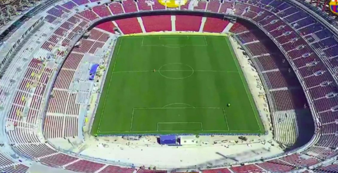 Πρόβλημα-στη-Μπαρτσελόνα-με-το-Καμπ-Νου:-Προς-«Μοντζουίκ»-το-παιχνίδι-με-τον-Ολυμπιακό