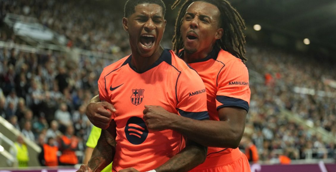 champions-league:-Πέρασε-από-Νιούκαστλ-η-Μπαρτσελόνα,-νίκησε-τη-Νάπολι-η-Μάντσεστερ-Σίτι