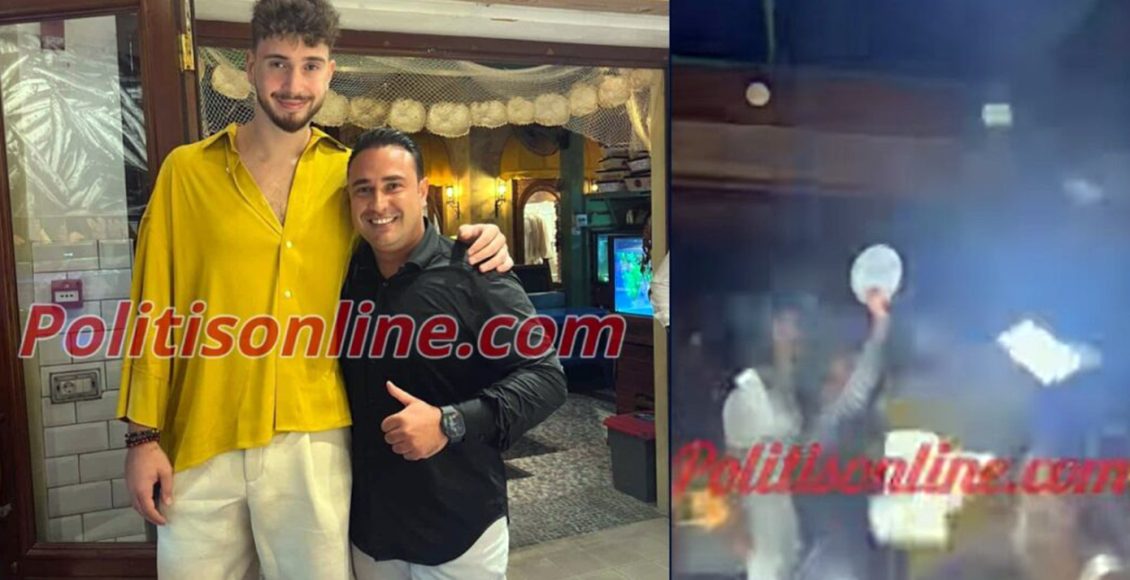 o-Σενγκούν-διασκέδασε-σε-ελληνικό-εστιατόριο-στο-Μαρμάρι-–-Ποιος-του-έσπασε-πιάτο-στο-κεφάλι