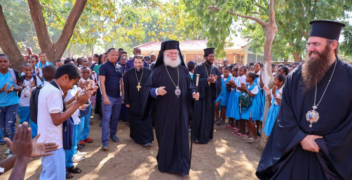 Αλεξανδρείας-Θεόδωρος:-Ο-Θρόνος-του-Αγίου-Μάρκου-είναι-το-νόμιμο-και-κανονικό-στήριγμα-κάθε-Ορθοδόξου-Εκκλησίας-στην-Αφρική