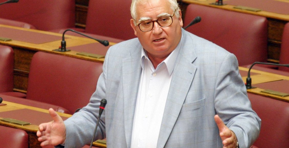 Πέθανε-το-ιδρυτικό-στέλεχος-του-ΠΑΣΟΚ,-Αλέξανδρος-Ακριβάκης