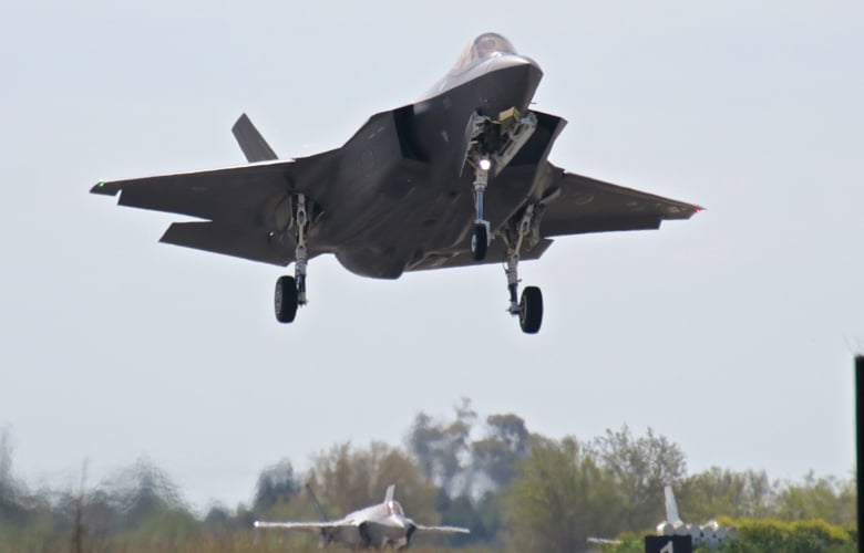 «Το-ΝΑΤΟ-αναχαίτισε-ρωσικό-αεροσκάφος-που-παραβίασε-τον-εναέριο-χώρο-της-Εσθονίας»,-ανακοίνωση-Συμμαχία