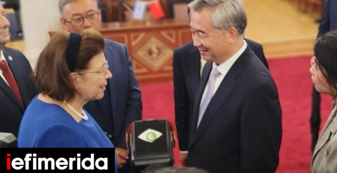 Μενδώνη:-Ελλάδα-και-Κίνα-εμβαθύνουν-διαρκώς-τη-συνεργασία-τους-με-όχημα-την-επιστήμη,-τη-γνώση-και-τον-πολιτισμό