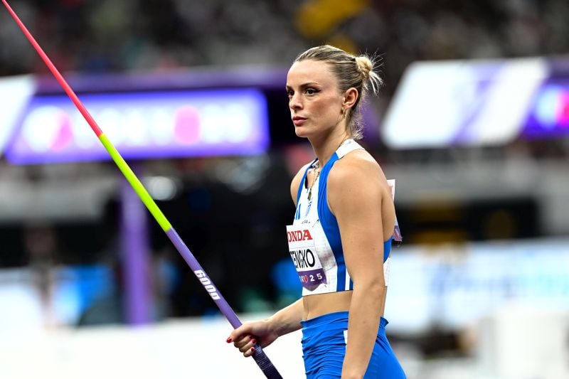 Παγκόσμιο-πρωτάθλημα-στίβου:-Πέμπτη-στον-κόσμο-η-Τζένγκο-στον-ακοντισμό