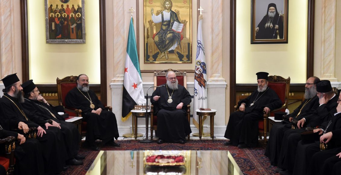 Ιερατική-Σύναξη-στη-Δαμασκό
