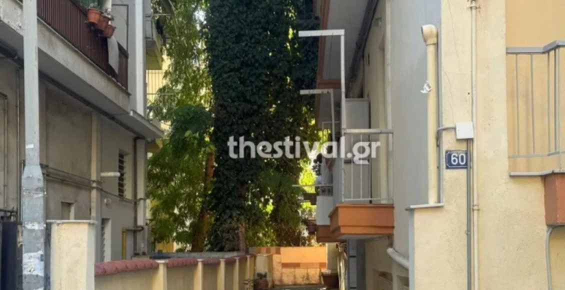 Αδελφοκτονία-στη-Θεσσαλονίκη:-Ο-50χρονος-είχε-αφήσει-σημείωμα-με-τρυφερά-λόγια-για-την-αδελφή-του-–-Ζητούσε-να-της-φέρονται-με-κατανόηση