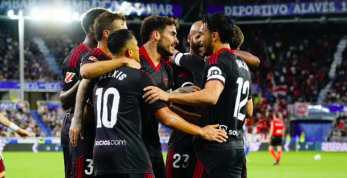 la-liga:-Ντεμπούτο-Βλαχοδήμου-με-νίκη-για-τη-Σεβίλλη