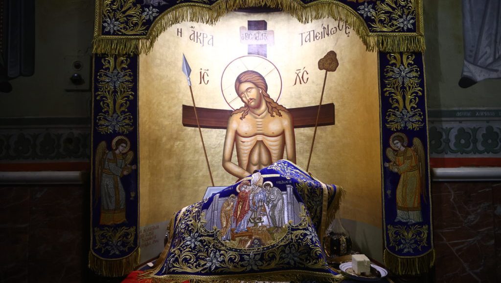 ΖΩΝΤΑΝΑ:-Όρθρος-και-Θεία-Λειτουργία-από-τον-ΙΝ.-Αγίου-Γεωργίου-Παπάγου-–-Ψάλλει-η-ΕΛΒΥΧ