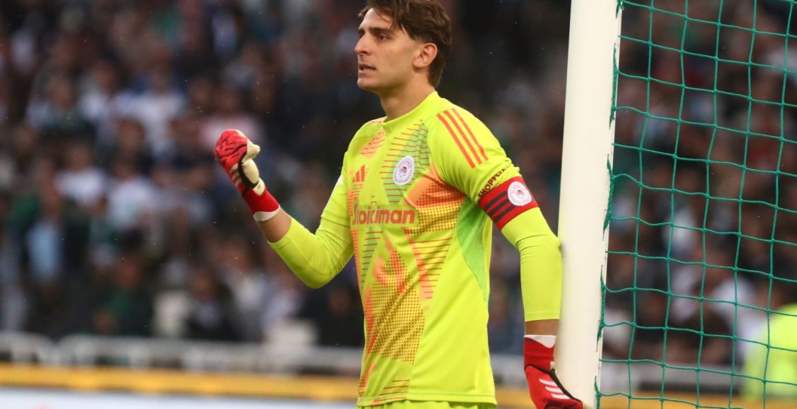 Σε-ρυθμούς-ντέρμπι-ο-Ολυμπιακός:-Επιστροφή-Τζολάκη-και-αλλαγές-στα-άκρα-για-τους-Ερυθρόλευκους-απόψε-στη-Λεωφόρο