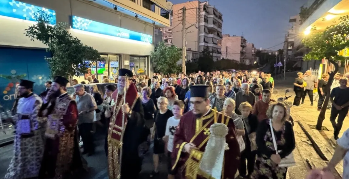 Μεθέορτος-Εσπερινός-και-λιτανεία-Ιεράς-Εικόνας-Αγίου-Ευσταθίου-στη-Ν.-Ιωνία