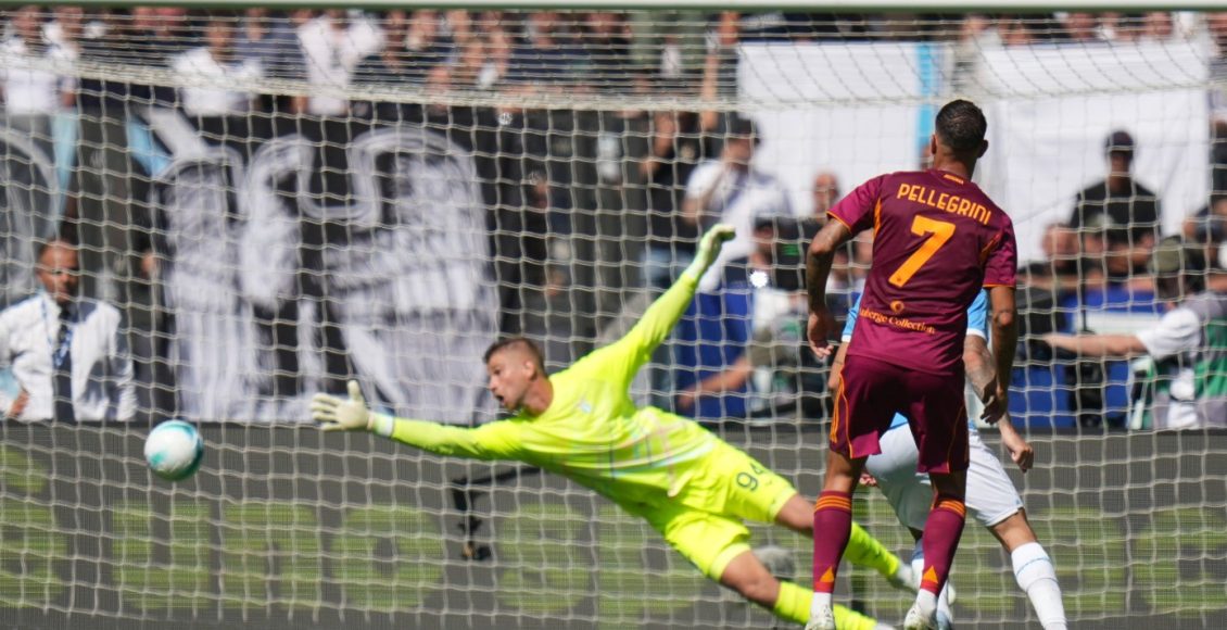 serie-a:-Η-Ρόμα-πήρε-το-ντέρμπι-με-τη-Λάτσιο-στο-ντεμπούτο-του-Τσιμίκα