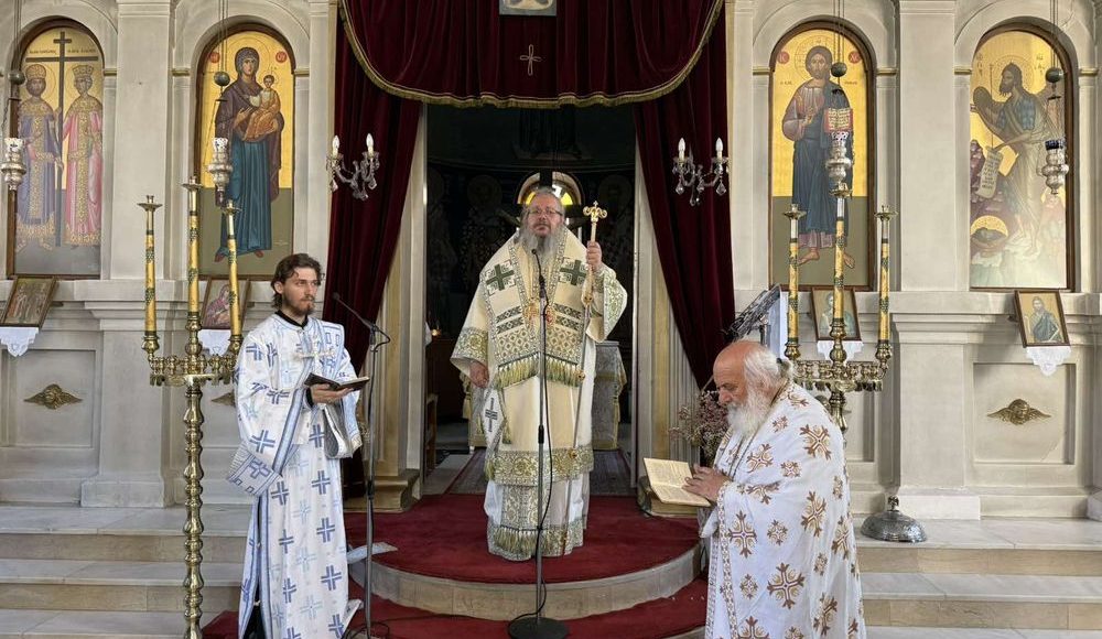 Λαρίσης-Ιερώνυμος:-Ο-Ελληνισμός-μέσα-στην-ιστορία-ταλαιπωρήθηκε,-αλλά-δεν-επέτρεψε-την-ηττοπάθεια