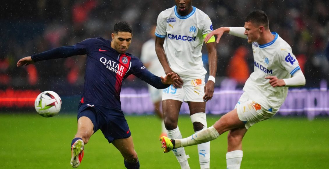 ligue-1:-Αναβλήθηκε-λόγω-καιρικών-συνθηκών-το-Μαρσέιγ-–-Παρί-Σεν-Ζερμέν