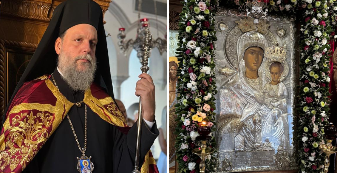 Νέας-Ιωνίας-Γαβριήλ:-Η-Θεοτόκος-οδηγεί-τον-πιστό-άνθρωπο-στον-Χριστό