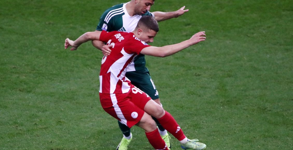 Παναθηναϊκός-–-Ολυμπιακός:-Οι-11άδες-που-επέλεξαν-οι-Κόντης-και-Μεντιλίμπαρ