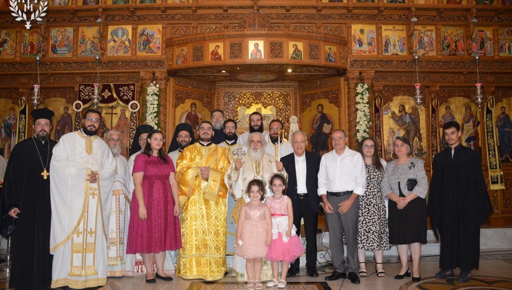 Χειροτονία-διακόνου-από-τον-Μητροπολίτη-Νεαπόλεως-και-Σταυρουπόλεως