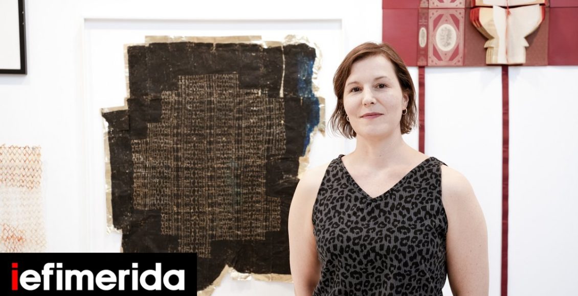 art-athina:-Στη-Μυρτώ-Ξανθοπούλου-το-βραβείο-νέου-καλλιτέχνη,-εκπροσωπείται-από-την-citronne