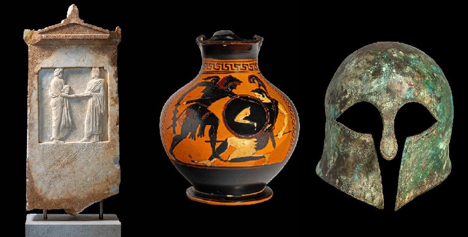 Επαναπατρισμός-86-ελληνικών-αρχαιοτήτων-από-ιδιωτική-συλλογή-του-εξωτερικού