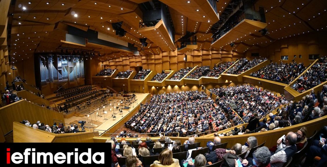 Πολιτιστική-συνταγογράφηση:-Β΄πιλοτική-φάση-στο-Μέγαρο-Μουσικής-Ποιοι-συμμετέχουν,-οι-δράσεις