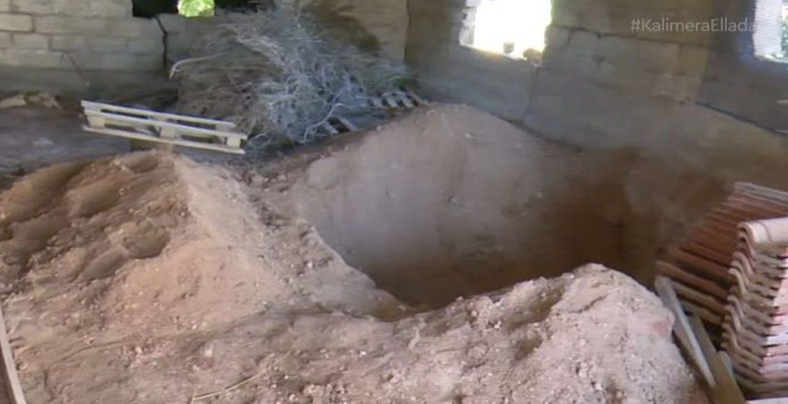 Ελεύθερη-η-62χρονη-που-έθαψε-τη-μητέρα-της-για-να-συνεχίσει-να-παίρνει-τη-σύνταξή-της-στη-Βοιωτία-–-Έδωσε-το-όνομα-του-συνεργού-της