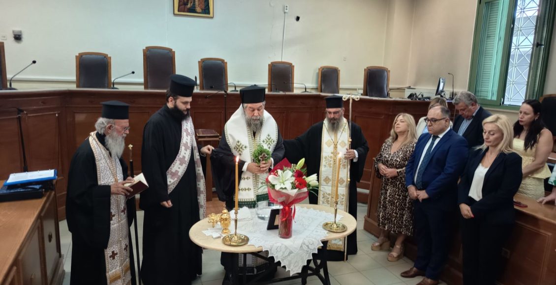 Σερρών-Θεολόγος:-Το-έργο-της-δι­και­ο­σύ­νης-και-των-λει­τουρ­γών-της-εί­ναι-άξιο-σεβασμού,-αναντικατάστατο-και-κο­ρυ­φαί­ο