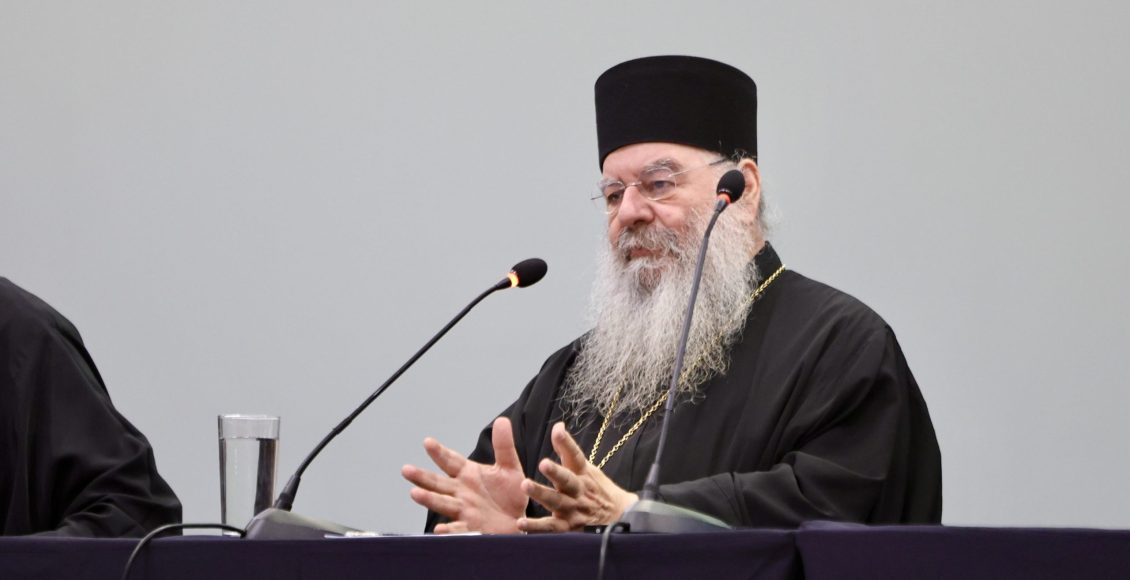 Ομιλία-Μητροπολίτη-Λεμεσού-για-τον-Άγιο-Παΐσιο-στη-Θεσσαλονίκη-(ΒΙΝΤΕΟ)