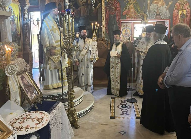 38-χρόνια-από-την-εκδημία-του-μακαριστού-Μητροπολίτη-Ρεθύμνης-Τίτου-–-Μνημόσυνο-και-συναπάντημα-μνήμης