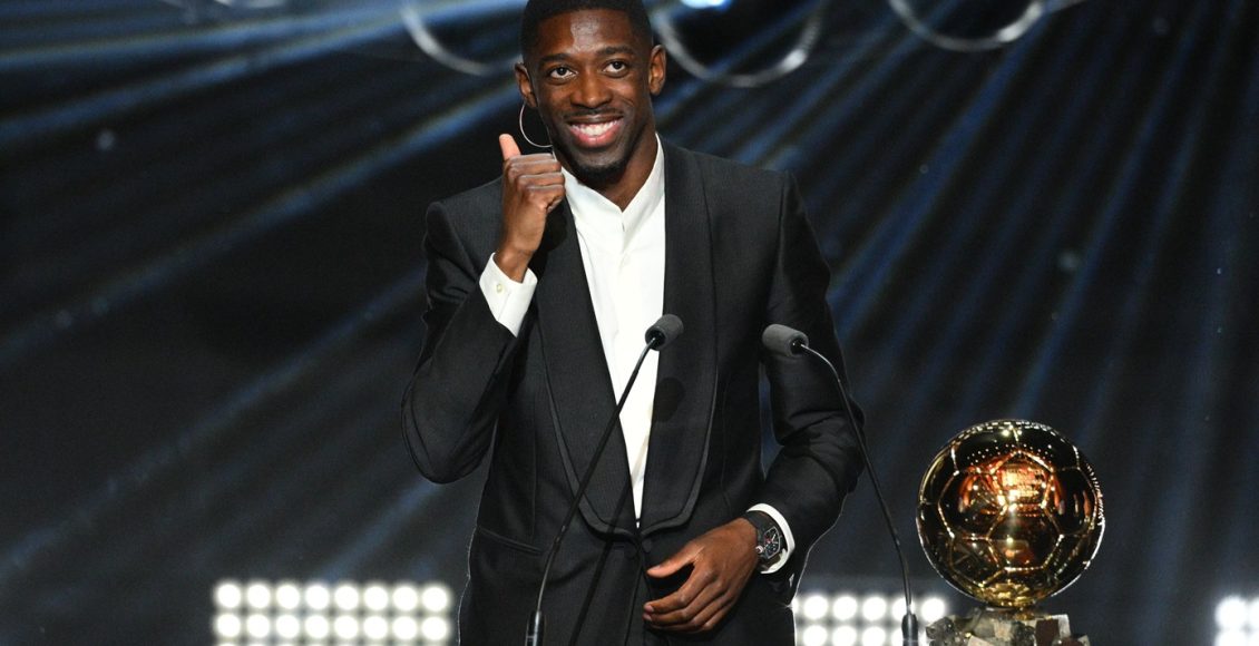 Ο-Ντεμπελέ-κέρδισε-τη-Χρυσή-Μπάλα-και-αναδεικνύεται-κορυφαίος-ποδοσφαιριστής-για-τη-σεζόν-2024-25