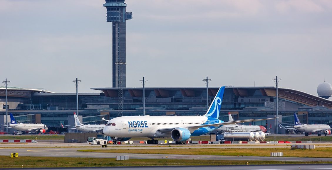 Έκλεισε-το-διεθνές-αεροδρόμιο-του-Όσλο-εξαιτίας-μη-επανδρωμένων-αεροσκαφών
