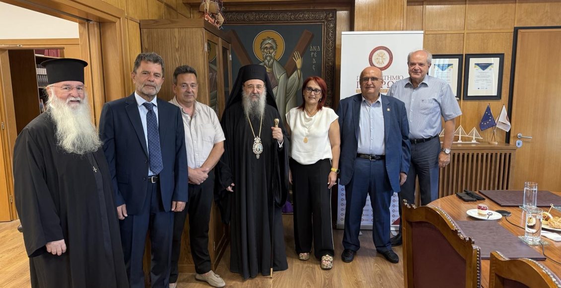 Αγιασμός-στο-Πανεπιστήμιο-Πατρών-για-το-νέο-Ακαδημαϊκό-έτος