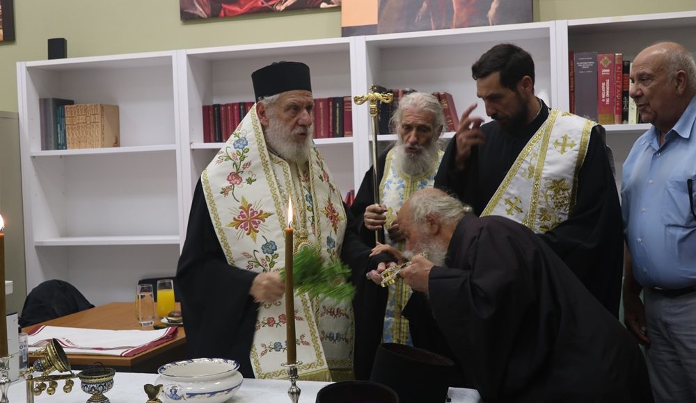 Αγιασμός-για-την-έναρξη-μαθημάτων-της-Σχολής-Βυζαντινής-και-Παραδοσιακής-Μουσικής-στη-Σύρο