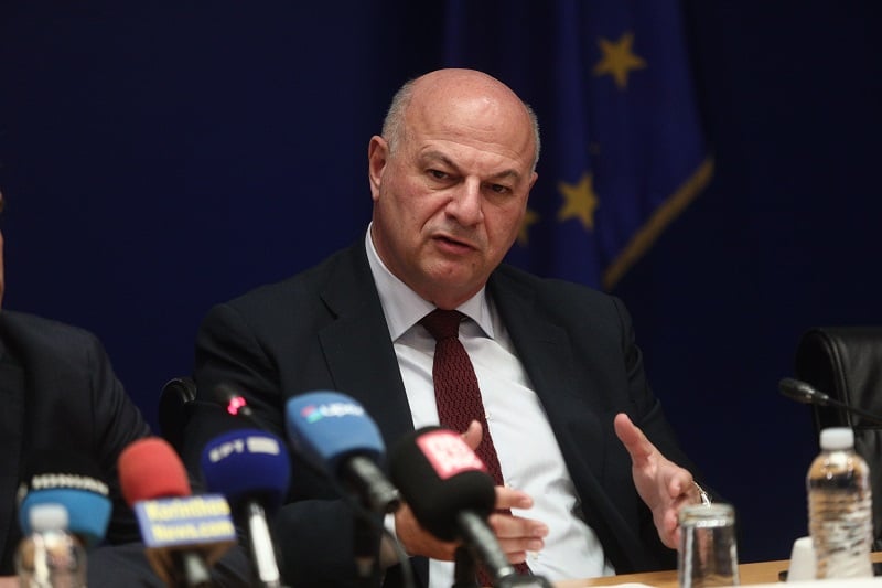 Τσιάρας:-Αντίθετη-στην-υποχρεωτική-εθνική-συγχρηματοδότηση-της-ΚΑΠ-η-Ελλάδα