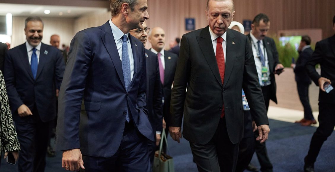 Δύσκολο-να-γίνει-η-συνάντηση-Μητσοτάκη-–-Ερντογάν,-λέει-ανώτατη-κυβερνητική-πηγή-–-Το-παρασκήνιο