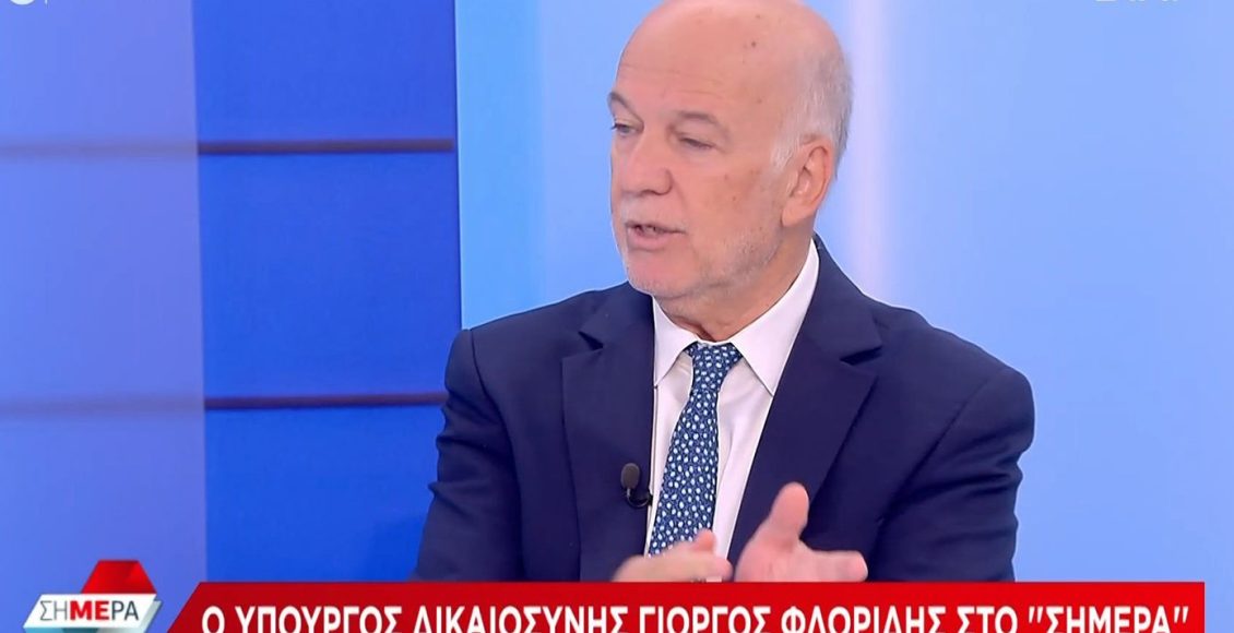 Φλωρίδης:-Κάποιοι-δεν-θέλουν-να-ξεκινήσει-η-δίκη-για-τα-Τέμπη-–-Επί-2,5-χρόνια-ο-Πάνος-Ρούτσι-δεν-εμφανίστηκε-με-κάποιο-παράπονο