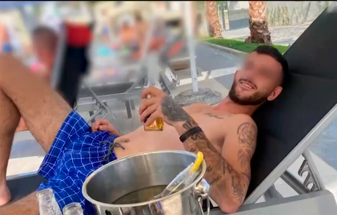 Ο-δραπέτης-των-φυλακών-Κασσάνδρας-παραμένει-ασύλληπτος-και-βγήκε-στην-τηλεόραση-–-«Με-στεναχωρεί-όλο-αυτό»