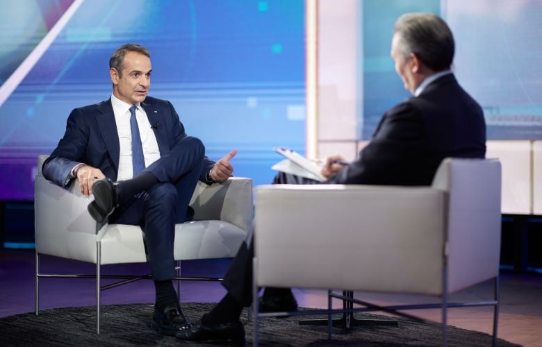 Μητσοτάκης-στο-bloomberg:-«Στόχος-μας-να-κερδίσουμε-την-απόλυτη-πλειοψηφία-–-Οι-καλύτερες-μέρες-βρίσκονται-μπροστά-μας»