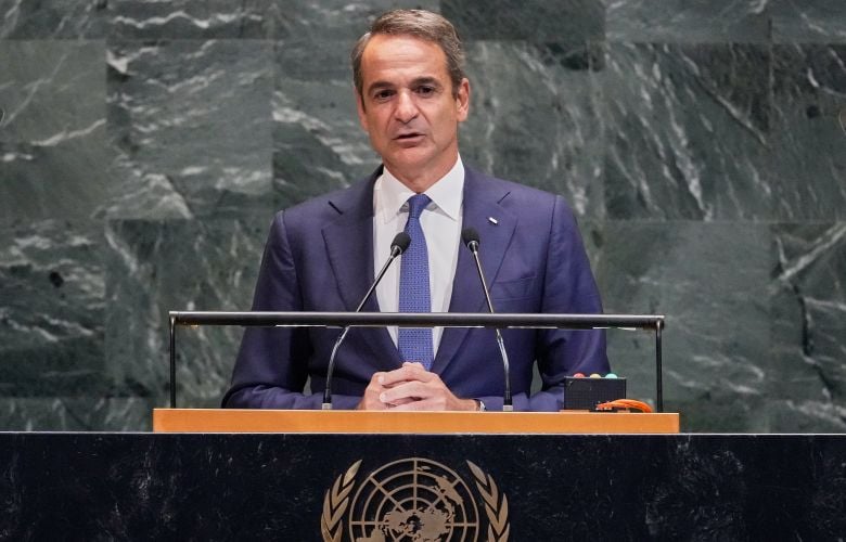 Κυριάκος-Μητσοτάκης-στον-ΟΗΕ:-«Η-Τουρκία-να-ανακαλέσει-το-casus-belli»