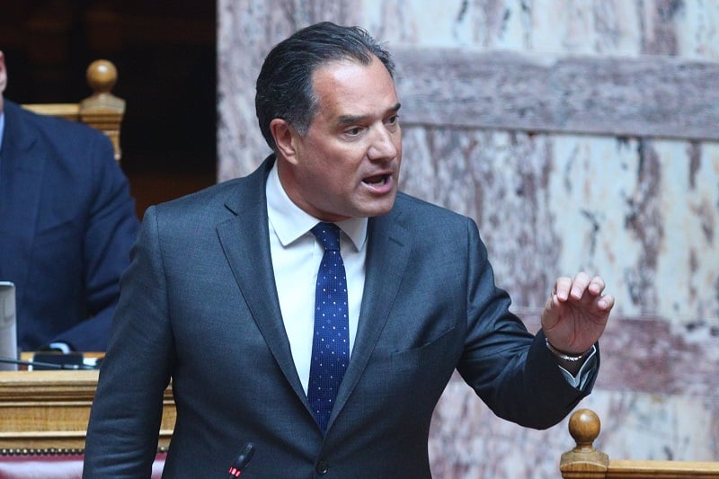 Οργή-Γεωργιάδη-για-χρήστη-του-twitter-για-ψευδή-δήλωση-σχετικά-με-τον-Πάνο-Ρούτσι