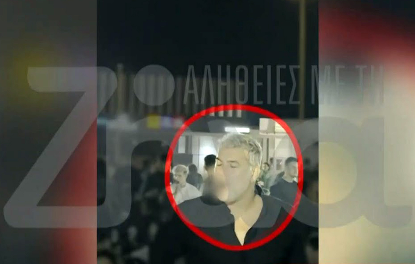 Μπισμπίκης:-Βίντεο-από-το-κρητικό-γλέντι-που-διασκέδαζε-πριν-από-το-τροχαίο-–-Με-ταξί-φέρεται-να-πήγε-στην-εκπομπή-της-Γερμανού