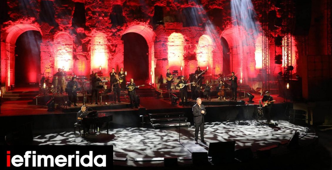 Όσα-έγιναν-στη-συναυλία-του-Ρέμου-στο-Ηρώδειο:-Η-συγκινητική-αναφορά-στην-Μαρινέλλα,-ποιοι-πήγαν-[εικόνες,-βίντεο]