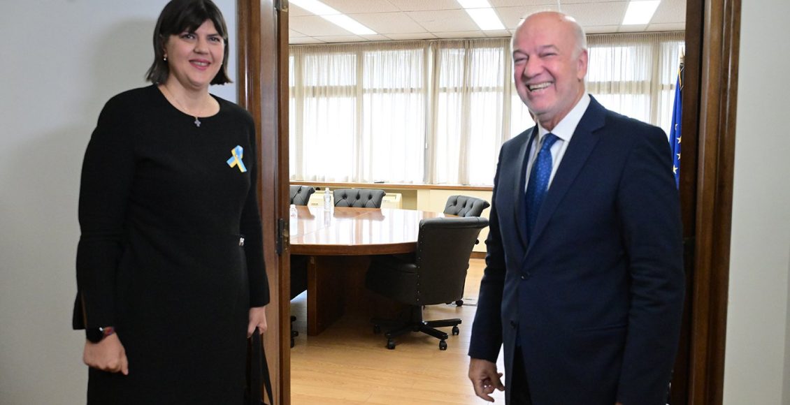 Με-την-ηγεσία-του-υπουργείου-Δικαιοσύνης-συναντήθηκε-η-επικεφαλής-της-Ευρωπαϊκής-Εισαγγελίας