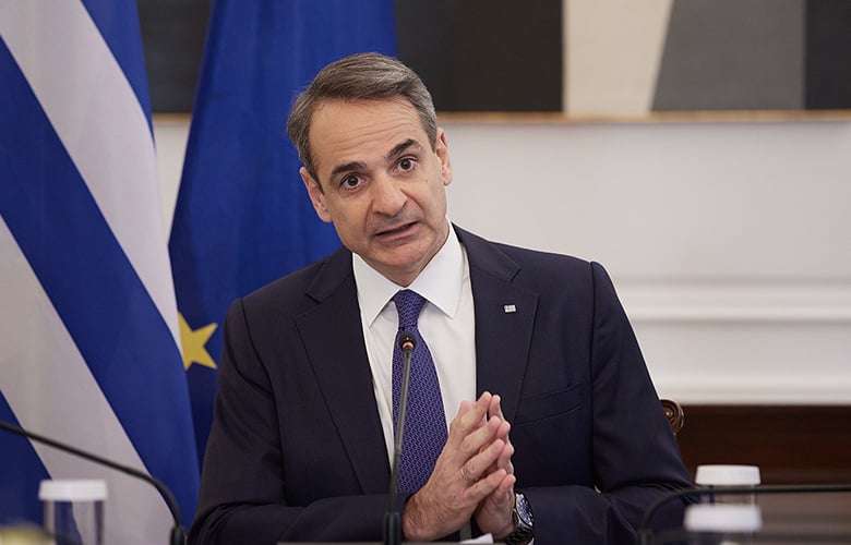 Μητσοτάκης-στην-Σύνοδο-Κορυφής-της-Κοπεγχάγης:-«Η-Ευρώπη-πρέπει-να-προστατεύσει-και-τα-νότια-σύνορά-της»