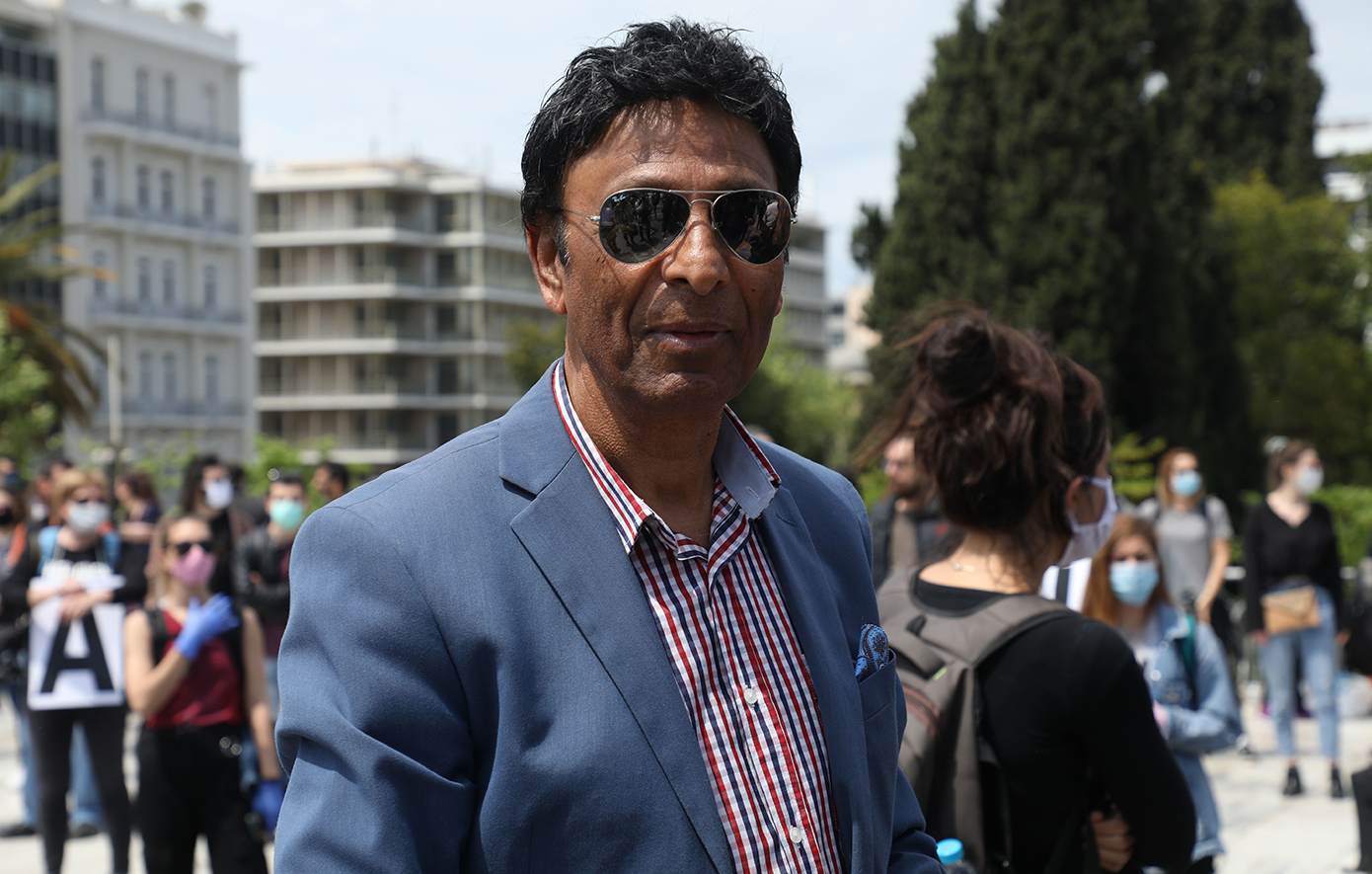 Συνελήφθη-ο-Βασίλης-Παϊτέρης-ύστερα-από-έλεγχο-της-Τροχαίας-–-Διαπιστώθηκε-ότι-είχε-καταδικαστική-απόφαση-για-χρέη