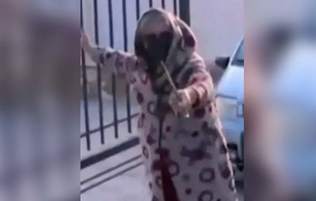 Χείμαρρος-η-62χρονη-από-τη-Βοιωτία:-«Ο-λάκκος-ήταν-σκαμμένος-από-καιρό-–-Έχω-σοβαρό-πρόβλημα,-καταστρέφομαι»