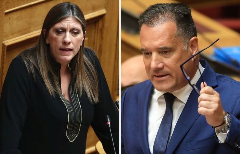 Επίθεση-Γεωγιάδη-σε-Κωνσταντοπούλου:-Χρησιμοποιεί-έναν-δυστυχή-πατέρα-που-πονάει-και-πενθεί