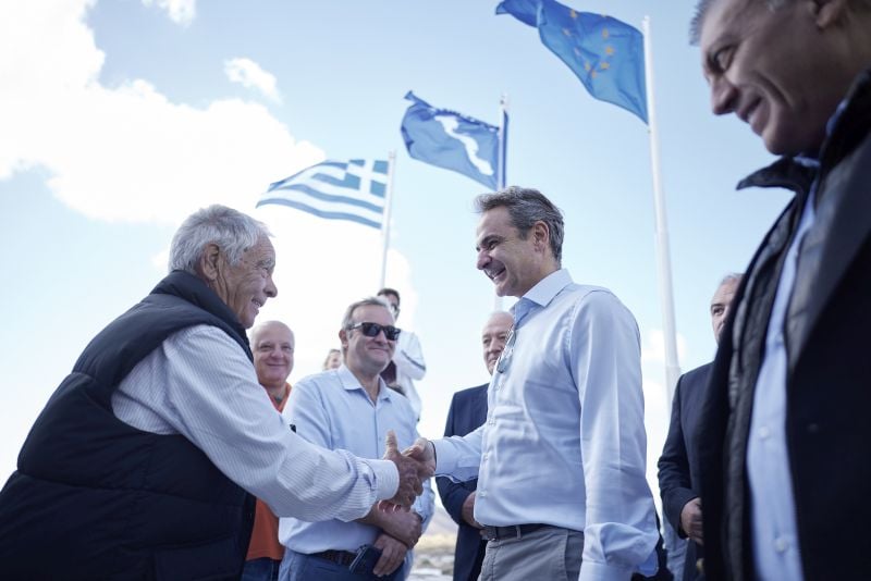 Μητσοτάκης-από-την-Αμοργό:-Η-Ελλάδα-στην-πρώτη-γραμμή-των-ευρωπαϊκών-χωρών-στα-πλαίσια-της-προστασίας-του-θαλάσσιου-περιβάλλοντος