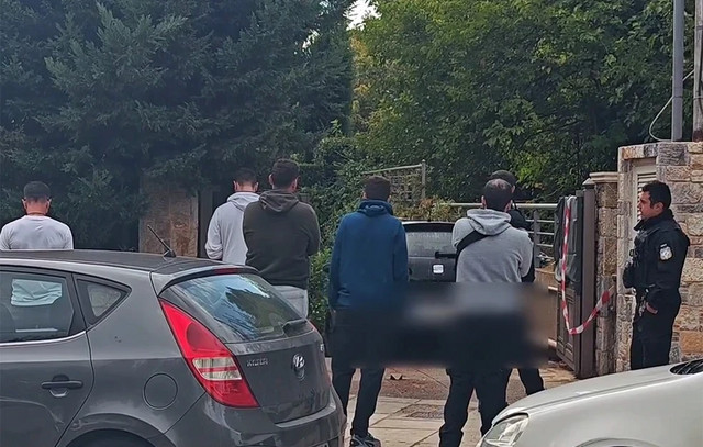 «Του-ζήτησα-να-δει-ψυχίατρο-–-Δεν-έχω-καμία-σχέση»-–-Τι-λέει-η-πρώην-σύντροφος-του-29χρονου-που-πυροβόλησε-στη-Δροσιά-38χρονο