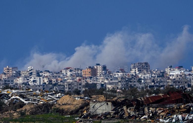 Σε-«θετική-ατμόσφαιρα»-η-πρώτη-σειρά-συνομιλιών-Χαμάς-–-μεσολαβητών-για-τη-Γάζα-–-«Πιστεύω-πως-η-διαπραγμάτευση-πάει-πολύ-καλά»-λέει-ο-Τραμπ